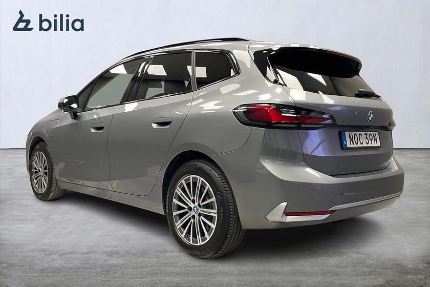 Bild 3 av BMW 225e xDrive Active Tourer /  Luxury Line / Läder /