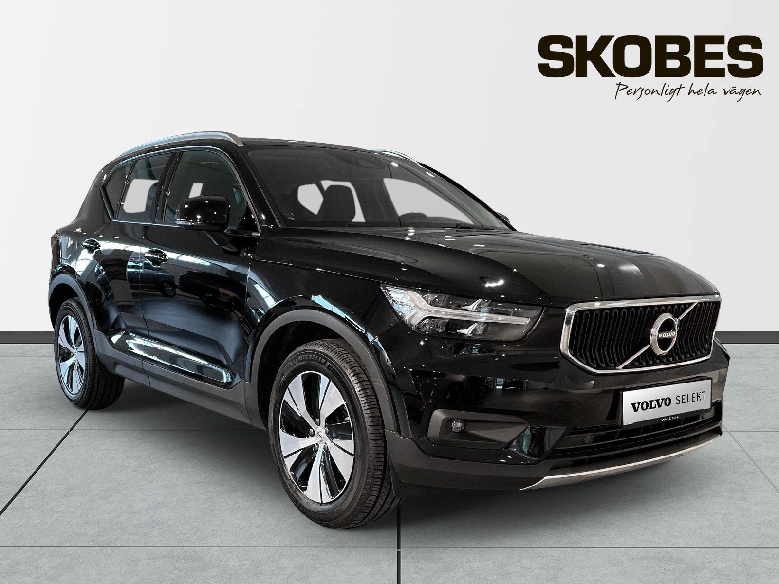 Volvo XC40 D3 AWD Momentum Advanced