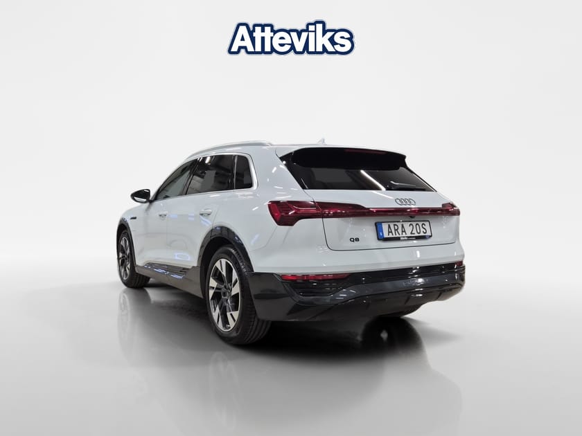 Bild 5 av Audi Q8 50 e-tron quattro Kamera/Läder/Proline
