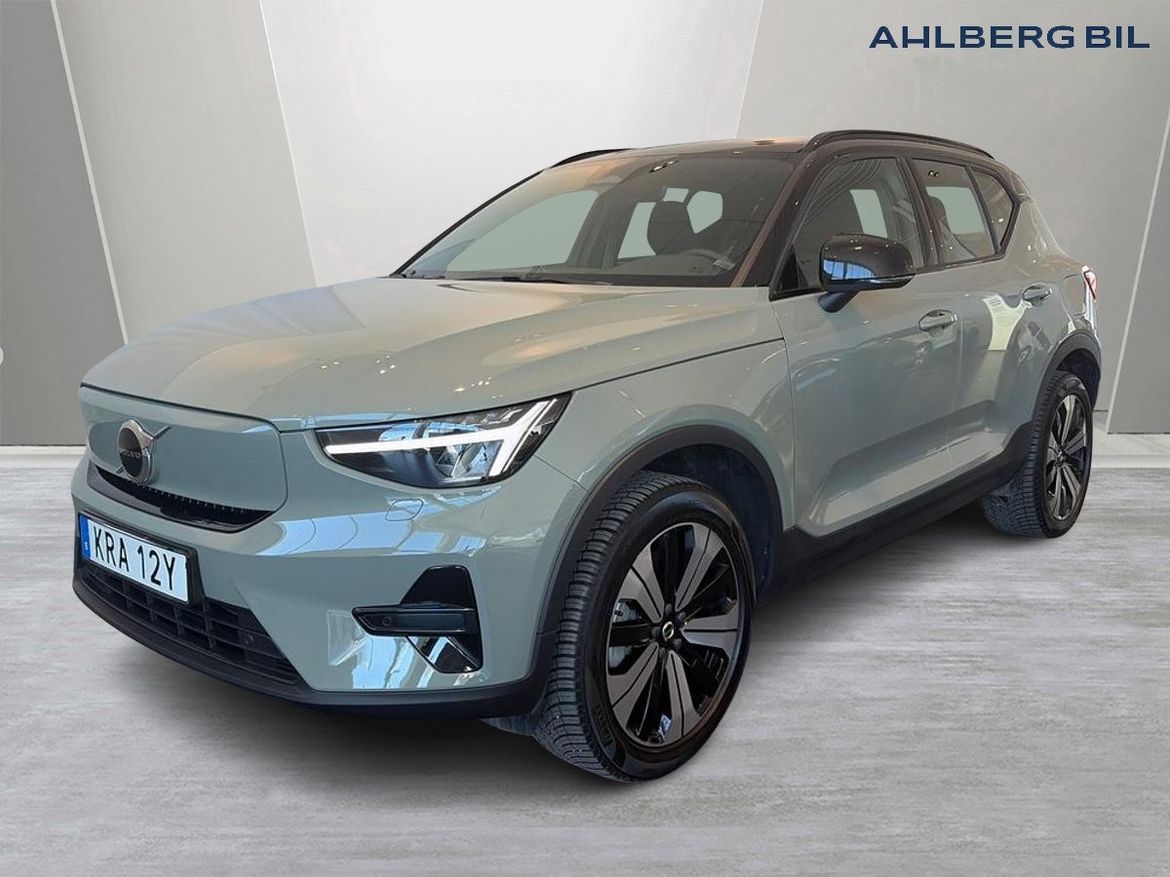 Volvo XC40 2023 - miniatyr 14
