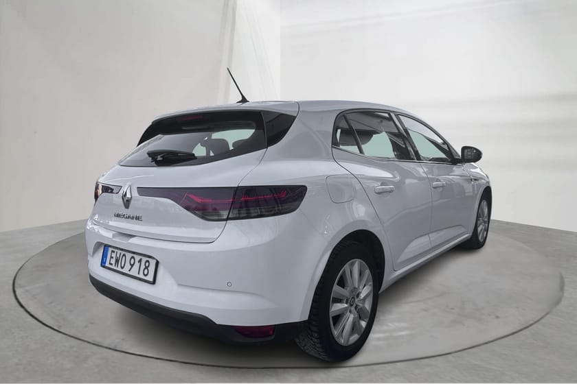 Bild 3 av Renault Mégane 1.5 dCi 5dr (115hk)