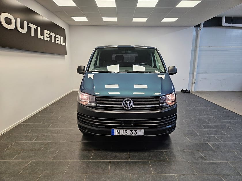 Bild 4 av Volkswagen Transporter Skåp 2.0 TDI Proline Värmare Backkamera 2xSkjutdörrar