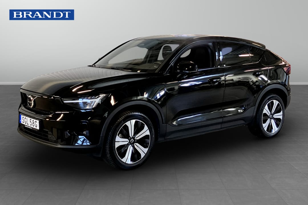 Volvo C40 Recharge Single Motor