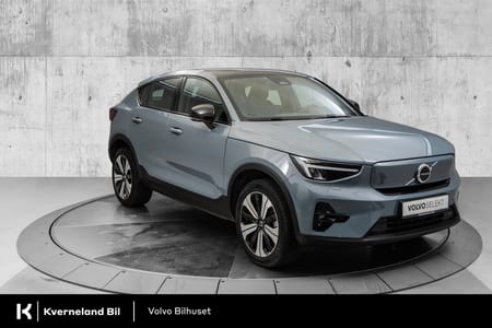 Volvo C40 Recharge Single Motor