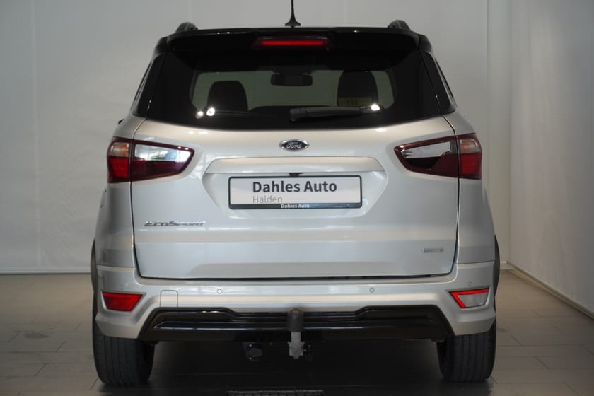 Bilde 5 av Ford EcoSport 1,0 Ecoboost 140hk ST-Line