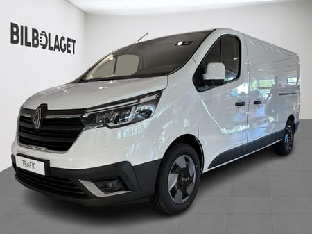 Renault Trafic Skåpbil Skåp PhII Nord L2H1 150 A II