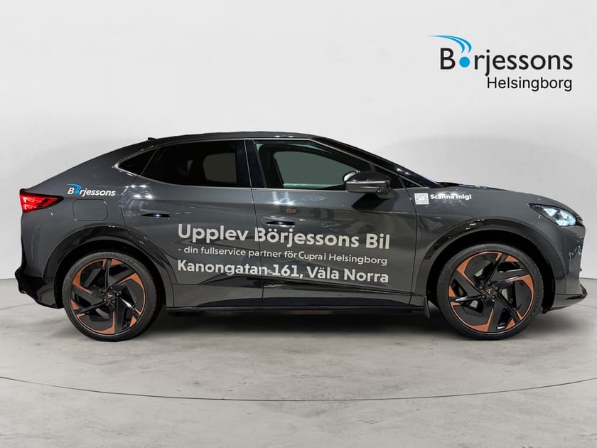 Bild 2 av CUPRA Tavascan VZ 77 KWH 340 HK AUT AWD