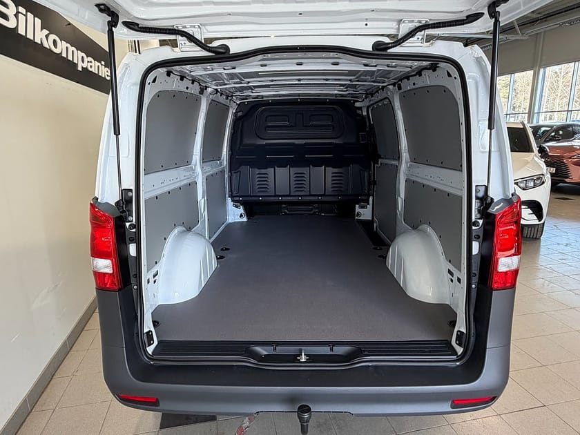 Bild 5 av Mercedes-Benz Vito 114 CDI 4x4 2.8t 9G-Tronic Euro 6