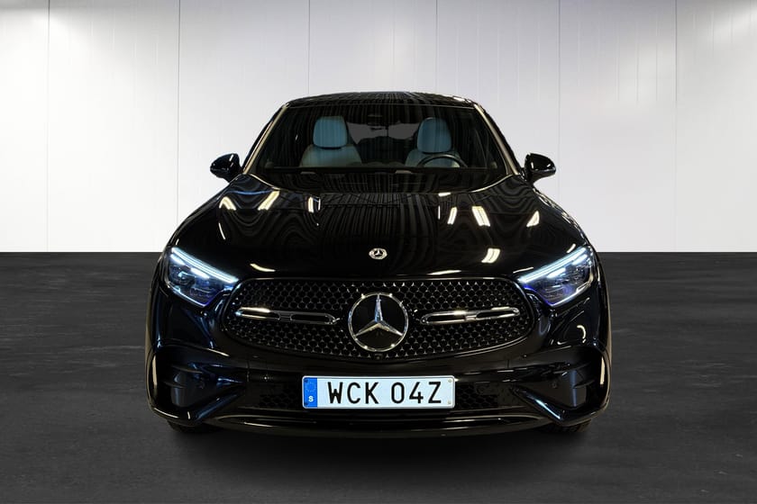 Bild 5 av Mercedes-Benz GLC 300 d e Coupé 4MATIC de 4M  | AMG | Pano | Drag | 360 | Nightpaket |