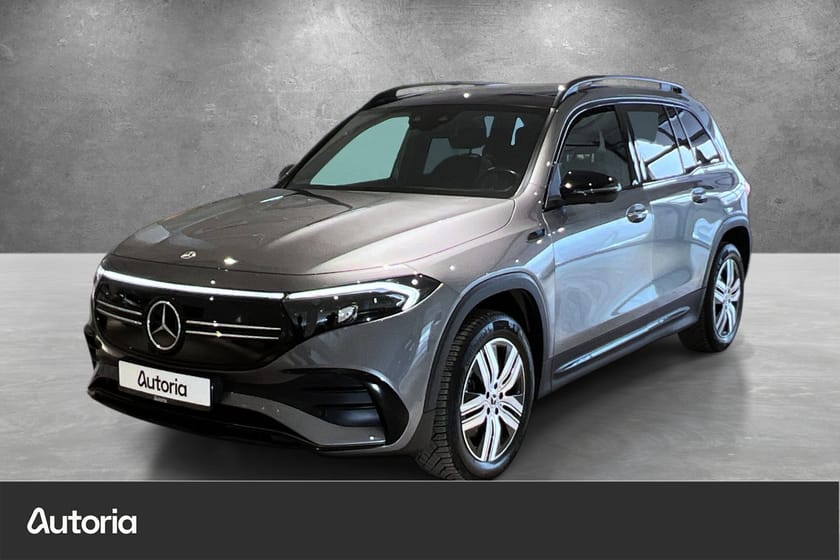 Bilde 1 av Mercedes-Benz EQB 350 4MATIC AMG Line
