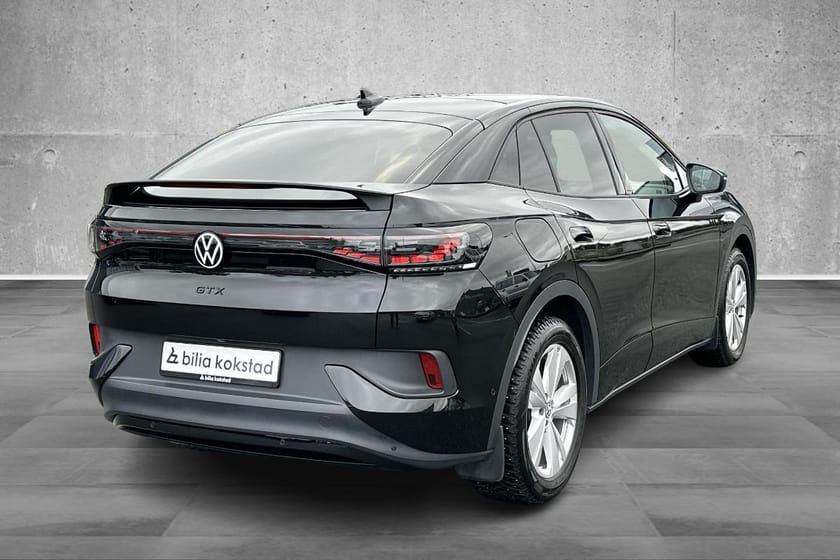 Bilde 3 av Volkswagen ID.5 GTX Matrix/H-Feste/Keyless/Kamera/ACC/Varmepumpe/S&V-Hjul