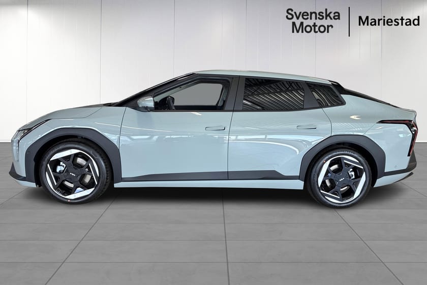 Bild 3 av Kia EV4 Long Range Fastback PLUS FWD inkl. VINTERHJUL!