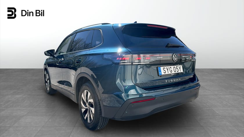 Bild 3 av Volkswagen Tiguan eTSI 150hk Drag/Kamera/Edition
