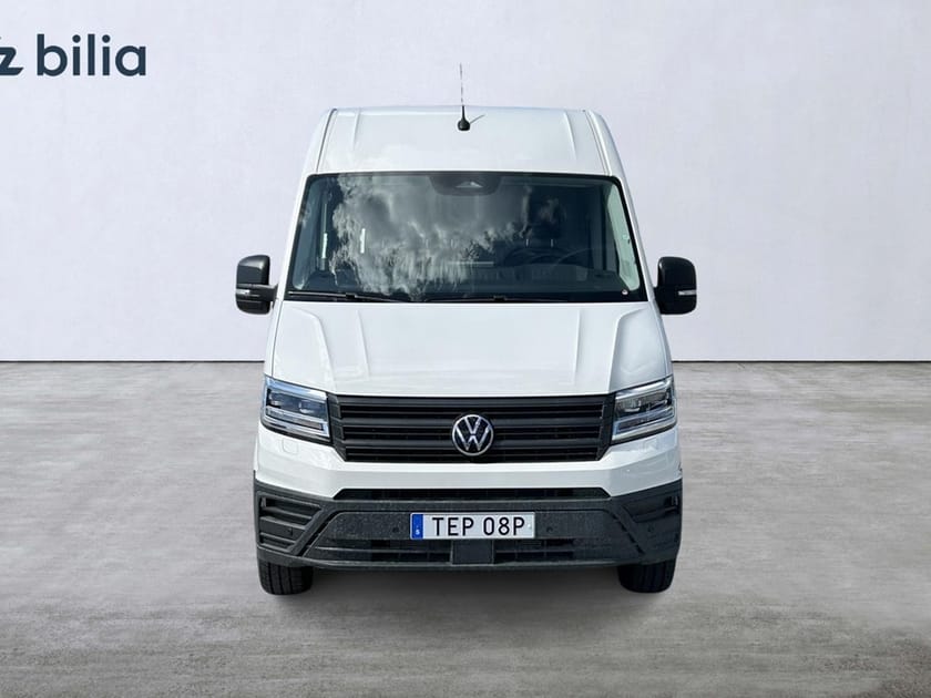 Bild 2 av Volkswagen Crafter 35 2,0 TDI 177 hk Aut 4490 L4 - Lagerbil