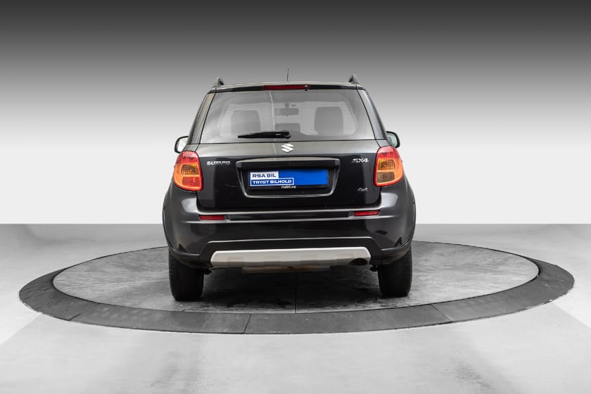Bilde 5 av Suzuki SX4 4WD,Keyless +++