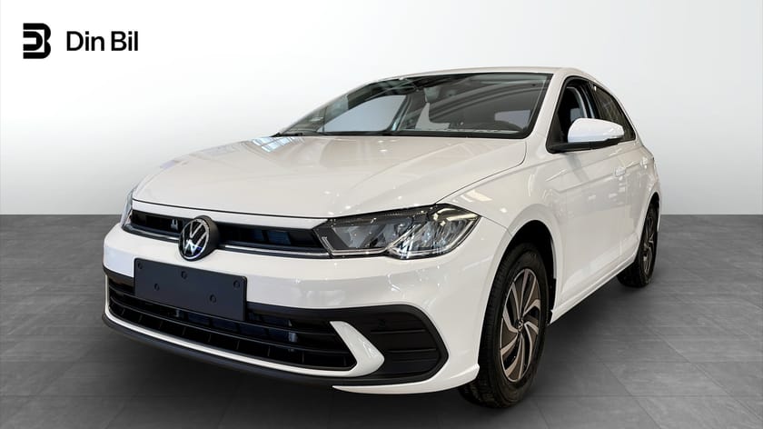 Bild 1 av Volkswagen Polo LIFE 1,0 TSI 115 DSG 7