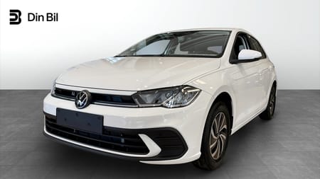 Volkswagen Polo LIFE 1,0 TSI 115 DSG 7