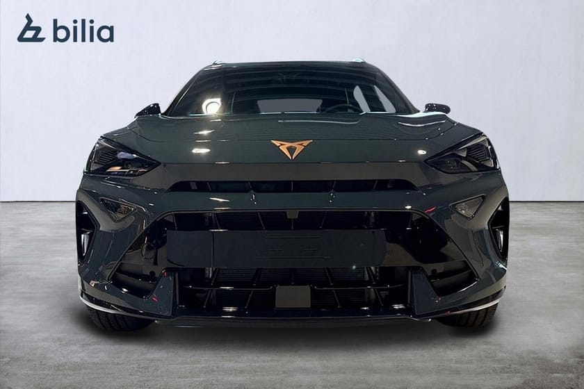 Bild 4 av CUPRA Formentor - Lagerkampanj Privatleasing