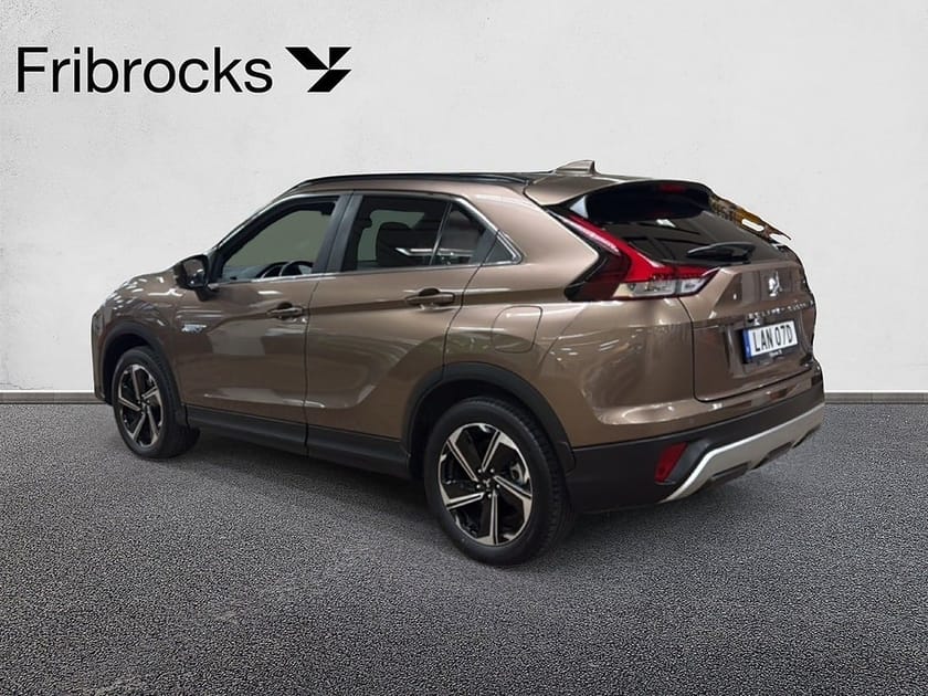 Bild 3 av Mitsubishi Eclipse Cross PHEV FLEET