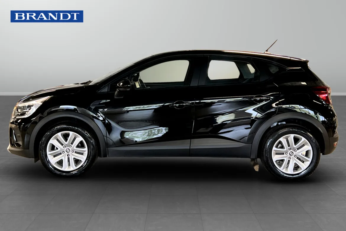 Renault Captur E-TECH Plugin-Hybrid 160