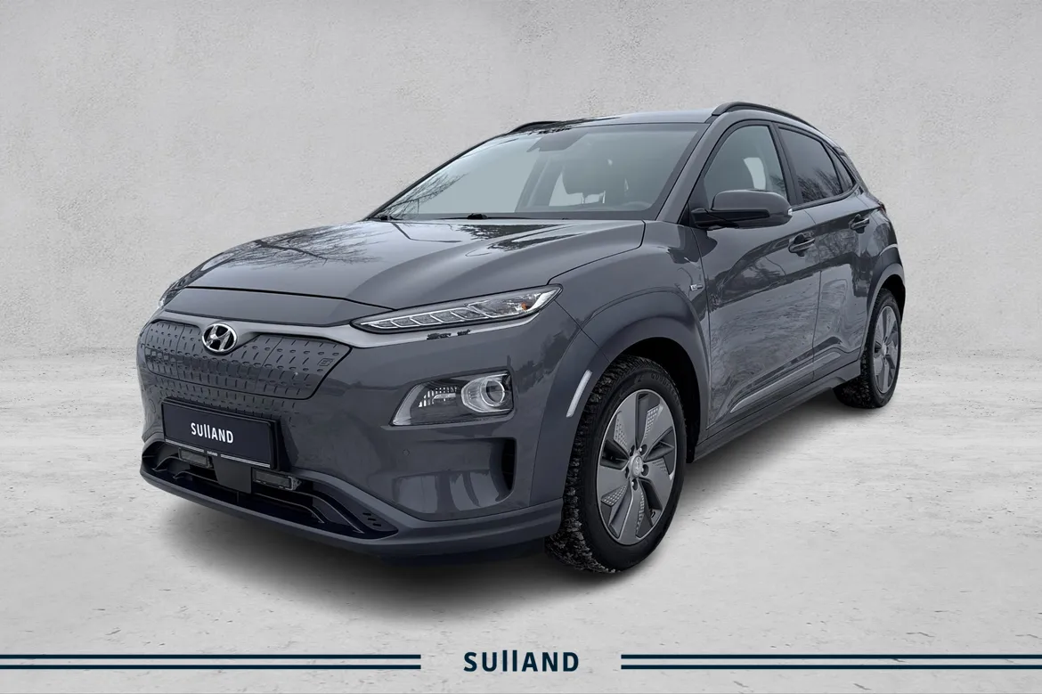 Bilde av Hyundai Kona Electric 64 kWh