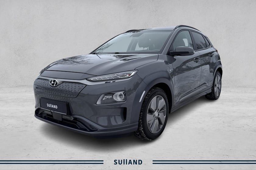 Bilde 1 av Hyundai Kona Electric 64 kWh PREMIUM | LR | 449 WLTP | SKINN | ACC | KRELL