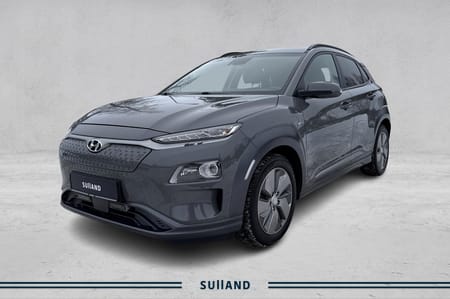 Hyundai Kona Electric 64 kWh