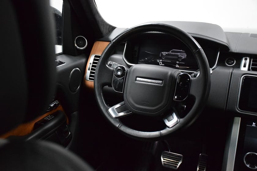 Bild 5 av Land Rover Range Rover P400e Autobiography Plug-in Hybrid