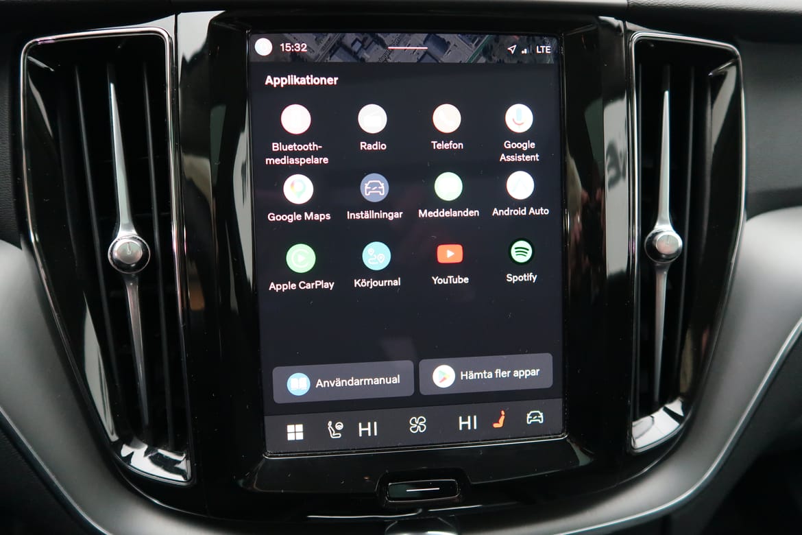 Volvo XC60 2025 - miniatyr 10