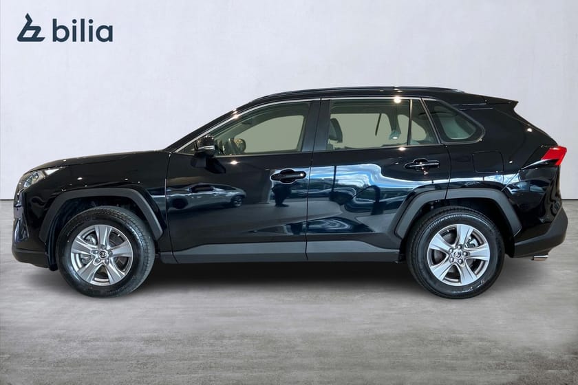 Bild 3 av Toyota RAV4 Hybrid AWD-i 2,5 ACTIVE KOMFORTPAKET