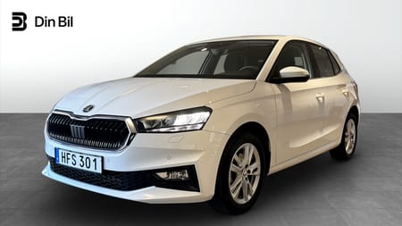 Škoda Fabia Style TSI 110 DSG