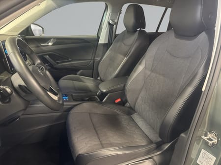 Volkswagen Tiguan 1.5 ETSI AUTOMAT 150HK DRAG, VÄR