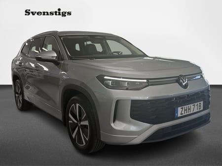 Volkswagen Tayron eHybrid LIFE 1.5 TSI 204hk DRAG VÄRMARE 19"