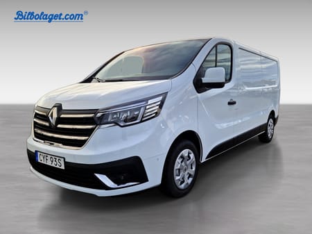 Renault Trafic E-TECH Van