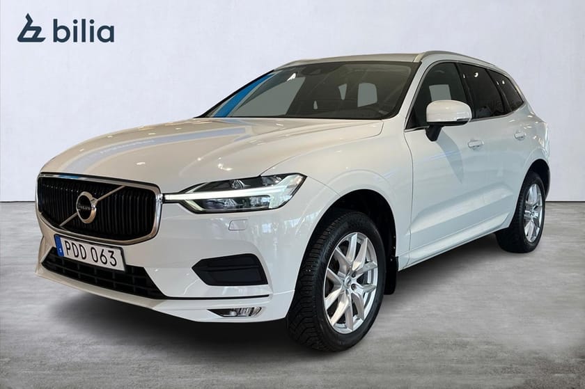 Bild 1 av Volvo XC60 D4 AWD Momentum Värmare Drag VOC 190HK
