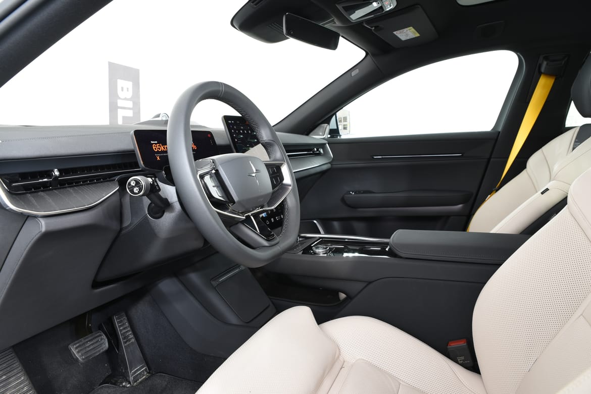 Polestar 3 2024 - miniatyr 7