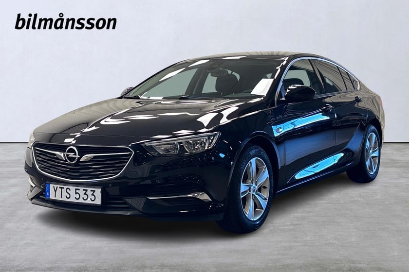 Bild 1 av Opel Insignia Grand Sport 1.5 Turbo