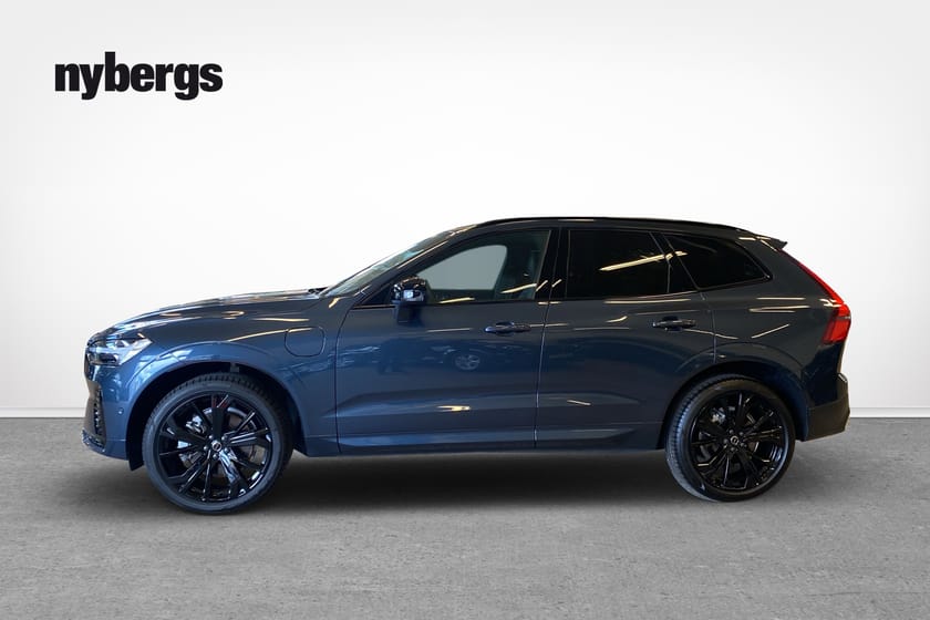 Bild 2 av Volvo XC60 T8 Plus Black Nordic Edition