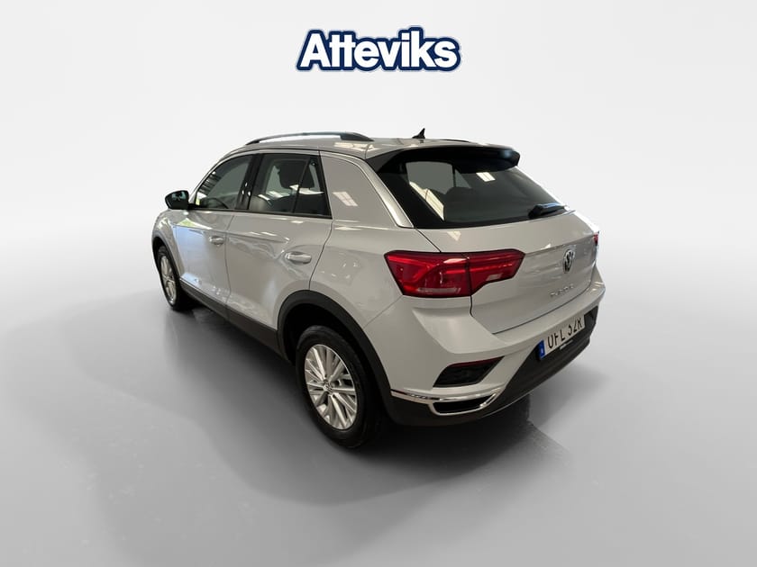 Bild 5 av Volkswagen T-Roc 1.0 TSI 115hk *Dragkrok/Backkamera*