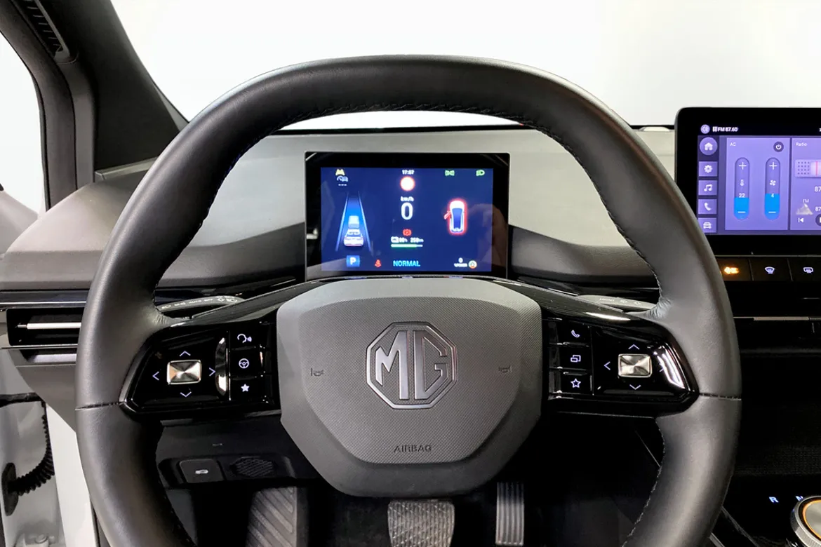 MG 4 Electric Standard Range