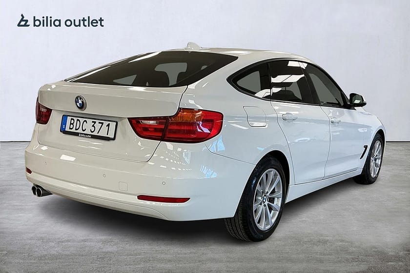 Bild 4 av BMW 320d GT 320 Gran Turismo Advantage PDC Fram&Bak Bluetooth