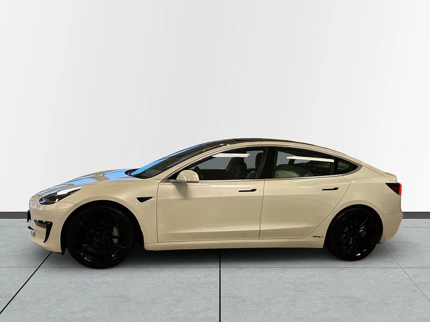 Bild 4 av Tesla Model 3 Long Range AWD Värmare LED-ramp 360° Navi Panorama S&V