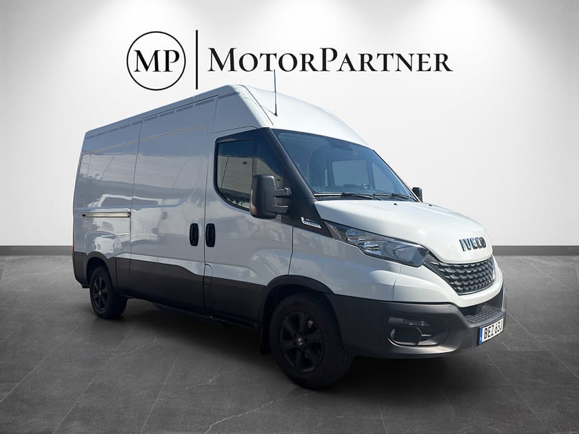 Bild 1 av Iveco Daily 35-NP Van 3.0 JTD CNG Hi-Matic Luftfjädring MOMS Euro 6