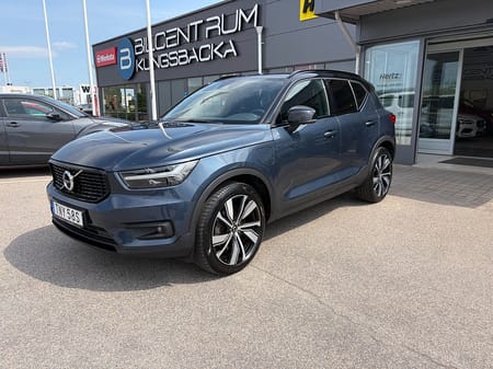 Volvo XC40 RechargeT4 AUT R-Design, Nav, 360 kamera, Drag, Värmare
