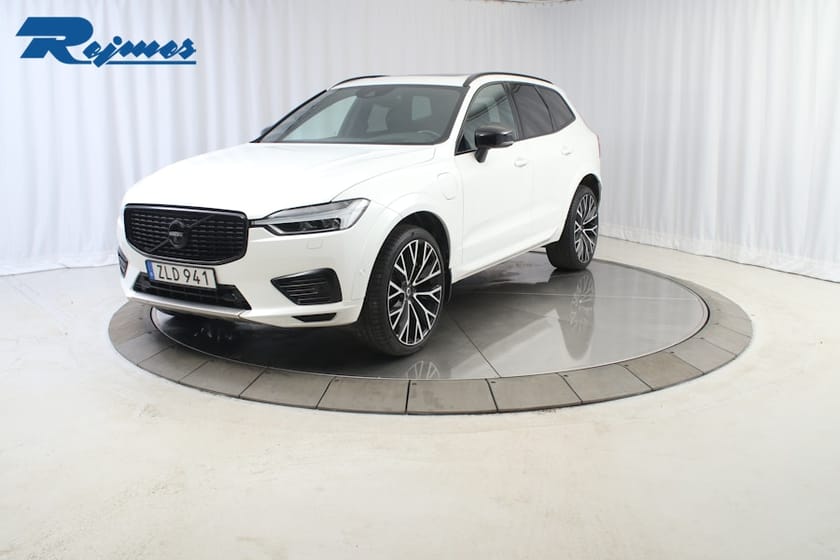 Bild 1 av Volvo XC60 Recharge T6 R-Design T