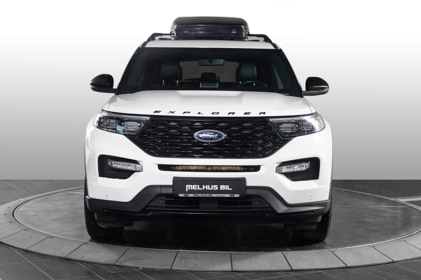Bilde 2 av Ford Explorer Plug-In Hybrid ST-Line 3.0l V6 PHEV | 7-seter | Krok |5 499,- kr/mnd