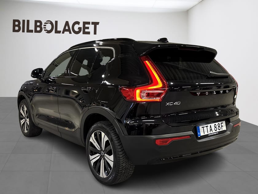 Bild 3 av Volvo XC40 Recharge Single Motor Plus Edt Drag PixelTech El-stol