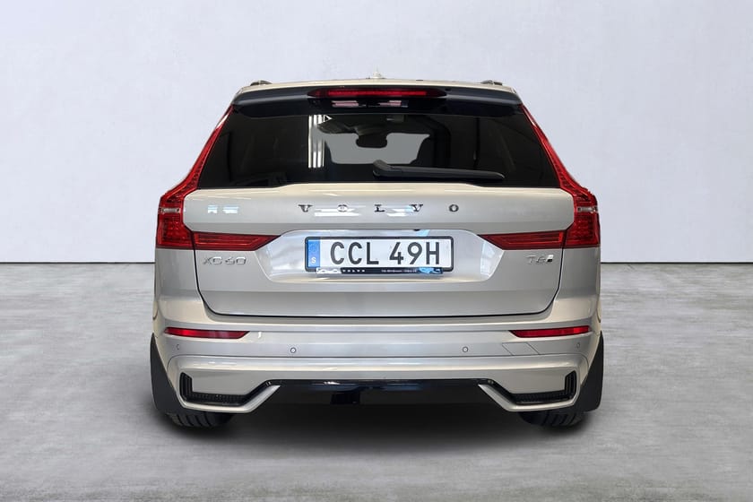 Bild 5 av Volvo XC60 T6 Plus Dark Nordic Edition