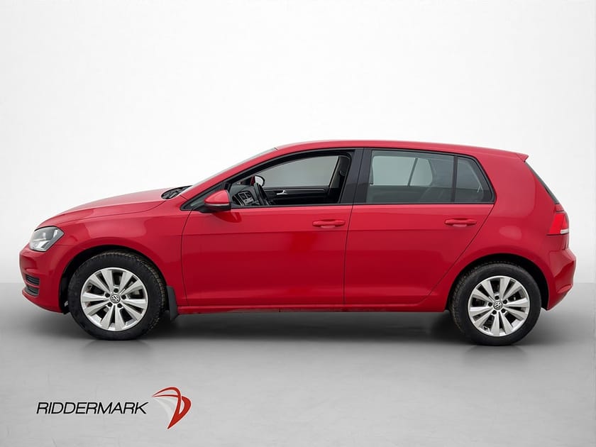 Bild 4 av Volkswagen Golf 1.2 TSI 105hk M&K-Värmare Kamera Adapt-Fart