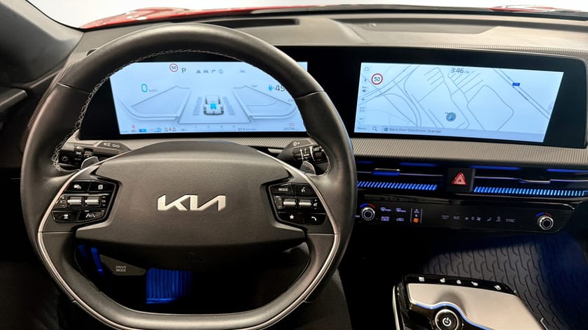 Bild 4 av Kia EV6 GT LINE AWD